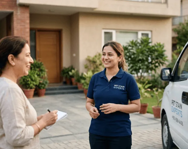 Pet Stain Carpet Cleaning Encinitas, CA FAQs
