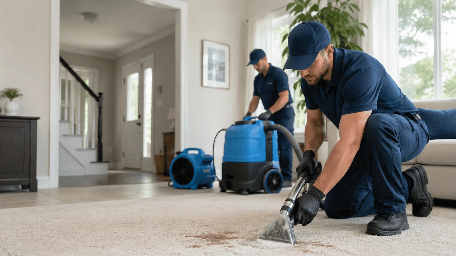 Pet Stain Carpet Cleaning in Encinitas, CA near me